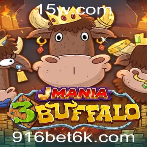 Descubra o Fascínio do Jogo 'JMania3Buffalo'
