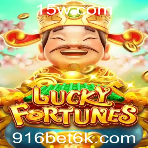 Explorando LUCKYFORTUNES: Um Mergulho no Jogo de Azar Inovador