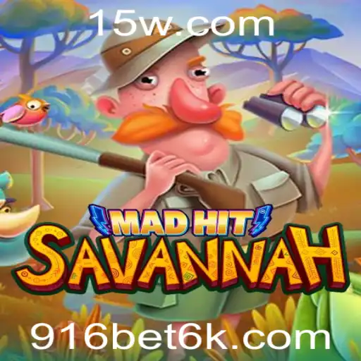 Explorando o Fascinante Mundo de MadHitSavannah: O Jogo do Momento