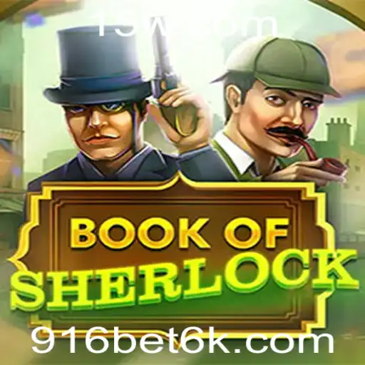 Aventura e Mistério em BookOfSherlock: Descubra a Emoção do Jogo na 916bet