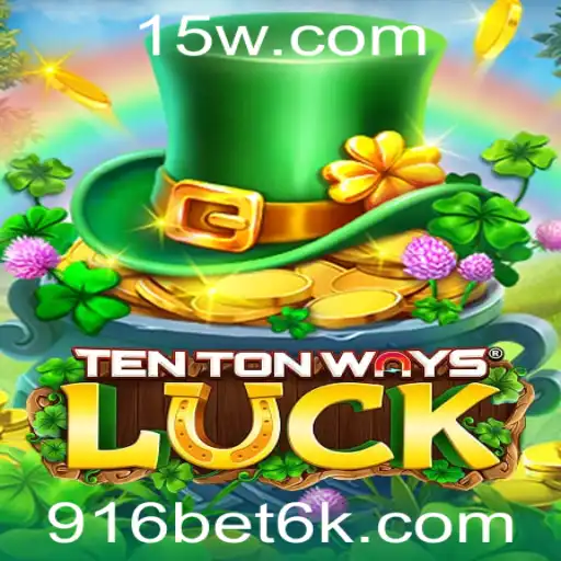 Explorando o Fascinante Jogo TenTonWaysLuck: O Caminho para a Sorte com 916bet