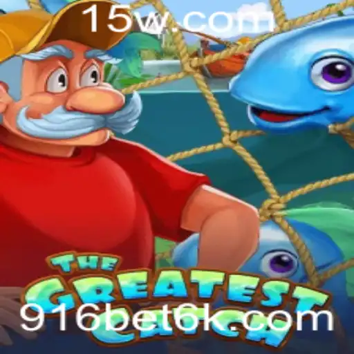 TheGreatestCatch: Mergulhe na Aventura e Estratégia do Novo Jogo de 916bet